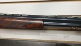 New Browning 425 Millers American Sporter 28 gauge 2 3/4" chamber 28" barrel inv chokes 1 skt 2 ic 1 mod 2 extra trigger shoes choke wrench - 12 of 25