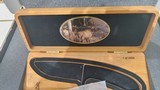 Browning 25 LE Fixed Blade Limited Edition Elk with Display case very good condition reduced to sell - 5 of 8