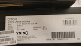 New Browning 425 MIller 410 gauge 3" chamber 30" invector choke 2 ic 1 skt 1 mod 2 extra trigger shoes choke wrench new in box - 24 of 25