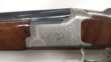 New Browning 425 MIller 410 gauge 3" chamber 30" invector choke 2 ic 1 skt 1 mod 2 extra trigger shoes choke wrench new in box - 8 of 25