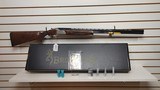 New Browning 425 MIller 410 gauge 3" chamber 30" invector choke 2 ic 1 skt 1 mod 2 extra trigger shoes choke wrench new in box - 11 of 25