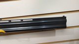 New Browning 425 MIller 410 gauge 3" chamber 30" invector choke 2 ic 1 skt 1 mod 2 extra trigger shoes choke wrench new in box - 17 of 25