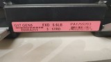 New G17 G5 9MM 17+1 4.49 FS 3-17RD MAGSFRONT SERRATIONS hard plastic case - 18 of 18