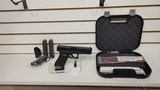 New G17 G5 9MM 17+1 4.49 FS 3-17RD MAGSFRONT SERRATIONS hard plastic case - 12 of 18