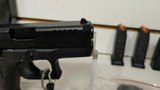 New G26 G5 9MM 10+1 3.46 FS 3-10RD MAGSFRONT SERRATIONS hard plastic case new in box - 16 of 19