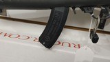 new RUG 22 CHRGR 22LR 15RD POLY bi-pod new in box - 6 of 20
