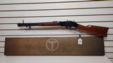 New Taylor 1873 Carbine 19" barrel 45LC blue withcase hardened lever new in box - 2 of 25