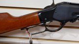 New Taylor 1873 Carbine 19" barrel 45LC blue withcase hardened lever new in box - 18 of 25