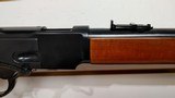 New Taylor 1873 Carbine 19" barrel 45LC blue withcase hardened lever new in box - 19 of 25