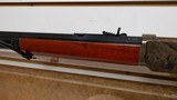 New Taylor's & Company Rifle Taylor 1873 Taylor Trapper 357 Magnum 18" Barrel 357 Mag 10 Round new in box - 3 of 24