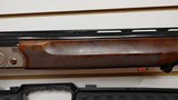 new GOLD RESERVE SUPER SPORT 12 gauge 30"barrel 5 chokeslock luggage case new in box - 22 of 24