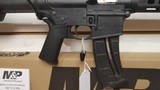 new S+W M+P15 SPT 22LR 16B 25R MOE new in box - 21 of 23