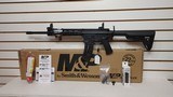 new S+W M+P15 SPT 22LR 16B 25R MOE new in box - 1 of 23