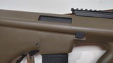 Steyr Arms, AUG M1, Semi-automatic, 223 Rem/556NATO, 16" Barrel, Olive Drab Green NATO Stock, QD Front Sling Swivel, 30 Round Magazine, Long Pica - 17 of 25