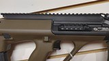 Steyr Arms, AUG M1, Semi-automatic, 223 Rem/556NATO, 16" Barrel, Olive Drab Green NATO Stock, QD Front Sling Swivel, 30 Round Magazine, Long Pica - 21 of 25