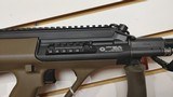 Steyr Arms, AUG M1, Semi-automatic, 223 Rem/556NATO, 16" Barrel, Olive Drab Green NATO Stock, QD Front Sling Swivel, 30 Round Magazine, Long Pica - 25 of 25