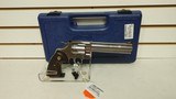 New Colt Python SP6WTS, 357Mag, 6 Bbl.,SS new in hard plastic case new in box - 14 of 22