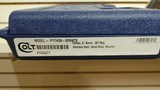 New Colt Python SP6WTS, 357Mag, 6 Bbl.,SS new in hard plastic case new in box - 22 of 22