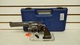 New Colt Python SP6WTS, 357Mag, 6 Bbl.,SS new in hard plastic case new in box - 2 of 22