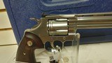 New Colt Python SP6WTS, 357Mag, 6 Bbl.,SS new in hard plastic case new in box - 15 of 22
