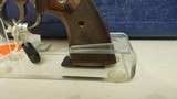 New Colt Python SP6WTS, 357Mag, 6 Bbl.,SS new in hard plastic case new in box - 4 of 22