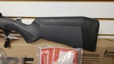 new 220 SLUG 20GA BOLT LH BL/SYN 57378
LEFT HAND
ACCUSTOCK
new in box - 3 of 25
