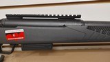 new 220 SLUG 20GA BOLT LH BL/SYN 57378
LEFT HAND
ACCUSTOCK
new in box - 20 of 25