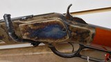New Taylor's & Company Rifle Taylor 1873 Taylor Trapper 357 Magnum 18" Barrel 357 Mag 10 Round new in box - 10 of 25