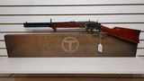 New Taylor's & Company Rifle Taylor 1873 Taylor Trapper 357 Magnum 18" Barrel 357 Mag 10 Round new in box - 1 of 25