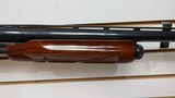 Used Remington 870 12 Gauge28" barred fixed choke modified good condition - 19 of 23