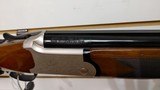 Used Tristar Upland Hunter 12 gauge 28" barrel 5 chokes 1 full 1 light mod 1 mod 1 ic 1 skt wrendh and choke case good condition - 20 of 25