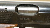 Used Mauser HSC Pistol .380 cal3 1/4