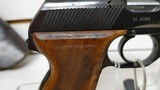 Used Mauser HSC Pistol .380 cal3 1/4