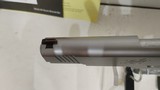 New Kimber Stainless Target II 5" barrel 1 magazine new in hard plastic case - 9 of 21