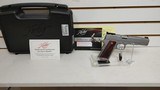 New Kimber Stainless Target II 5" barrel 1 magazine new in hard plastic case - 13 of 21