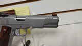 New Kimber Stainless Target II 5" barrel 1 magazine new in hard plastic case - 20 of 21