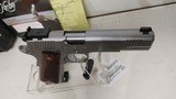 New Kimber Stainless Target II 5" barrel 1 magazine new in hard plastic case - 21 of 21