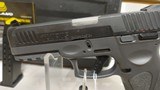 Used Taurus G3 Gray 3.75" barrel 9mm 2 15 round mags hard plastic case good condition - 2 of 17