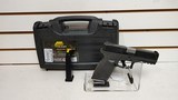 Used Taurus G3 Gray 3.75" barrel 9mm 2 15 round mags hard plastic case good condition - 13 of 17