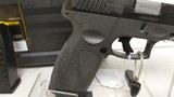 Used Taurus G3 Gray 3.75" barrel 9mm 2 15 round mags hard plastic case good condition - 16 of 17