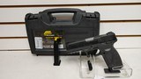 Used Taurus G3 Gray 3.75" barrel 9mm 2 15 round mags hard plastic case good condition - 1 of 17