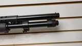 Used Mossberg 590 12 gauge 21" barrel 8+1 bayonet lug heat shield unfired good condition - 20 of 25