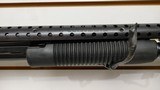Used Mossberg 590 12 gauge 21" barrel 8+1 bayonet lug heat shield unfired good condition - 16 of 25