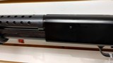 Used Mossberg 590 12 gauge 21" barrel 8+1 bayonet lug heat shield unfired good condition - 8 of 25