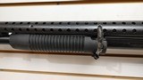 Used Mossberg 590 12 gauge 21" barrel 8+1 bayonet lug heat shield unfired good condition - 10 of 25