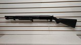Used Mossberg 590 12 gauge 21" barrel 8+1 bayonet lug heat shield unfired good condition - 1 of 25