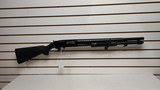 Used Mossberg 590 12 gauge 21" barrel 8+1 bayonet lug heat shield unfired good condition - 13 of 25