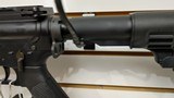 Lightly used Armalite AR-15 5.56 16" barrel flash hider adjustable stock 1 30 round metal mag good condition - 4 of 25