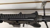 Lightly used Armalite AR-15 5.56 16" barrel flash hider adjustable stock 1 30 round metal mag good condition - 16 of 25