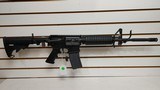 Lightly used Armalite AR-15 5.56 16" barrel flash hider adjustable stock 1 30 round metal mag good condition - 8 of 25